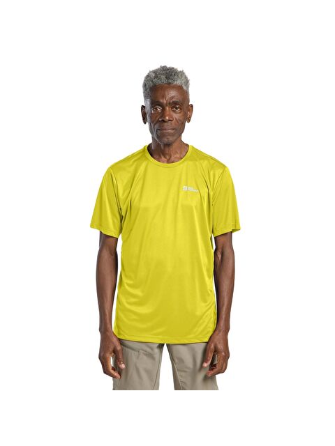 Jack Wolfskin Tech T Erkek Tişört - S000490564-20072