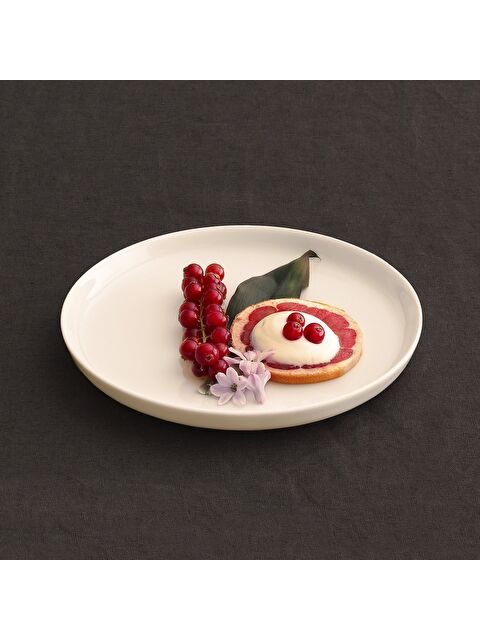 GÜRAL PORSELEN Bilbao 25 Cm Bone Tabak - S000518628-37646