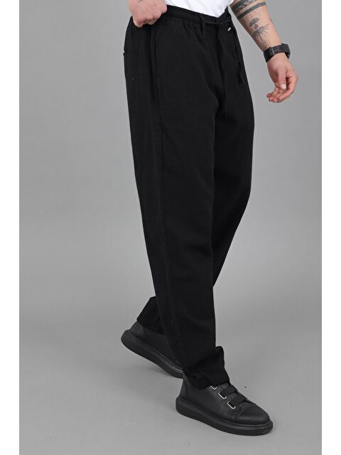 Stilkombin Flamlı Baggy Jogger Pantolon MM 260_0442