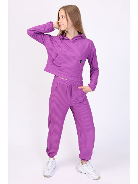 Toontoykids Kız Çocuk Eşofman Takım - S000324770-20042