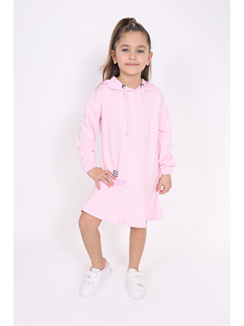 Toontoykids Kız Çocuk Baskılı Elbise - S000324773-20020