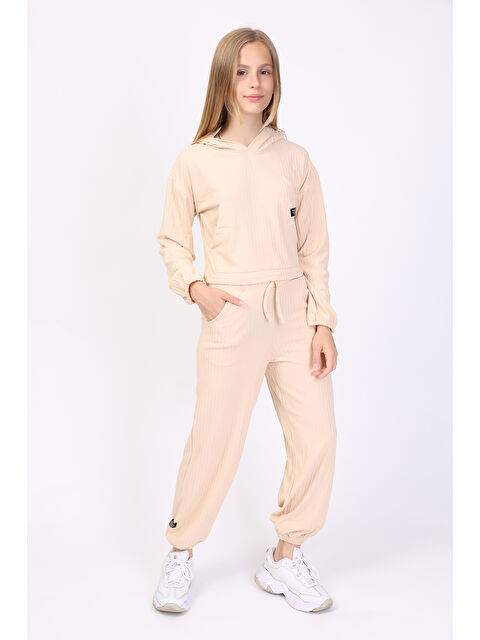 Toontoykids Kız Çocuk Eşofman Takım - S000324770-19928