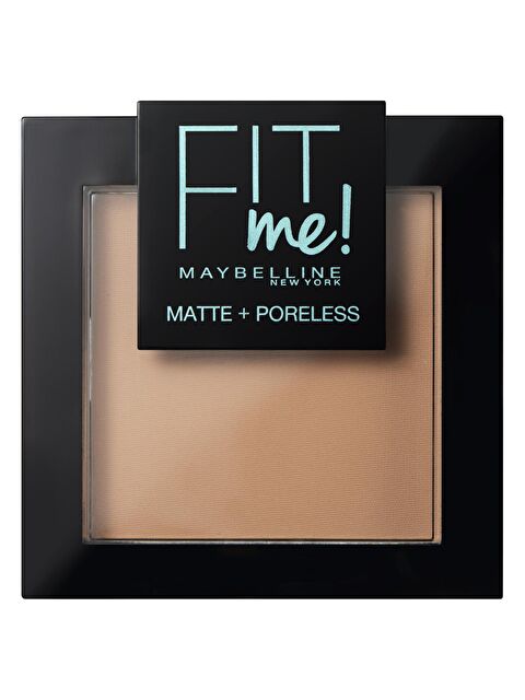 Maybelline New York Fit Me Matte+Poreless Pudra - 250 Sun Beige - S000204031-26411