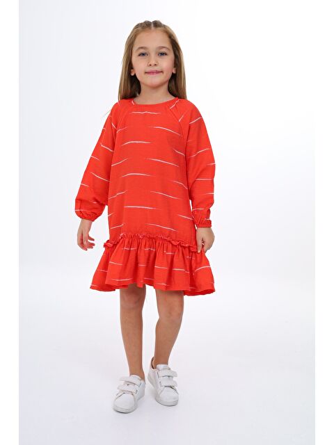 Toontoykids Kız Çocuk Elbise - S000324778-22000