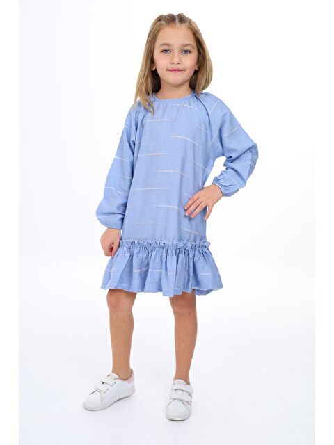 Toontoykids Kız Çocuk Elbise - S000324778-17234