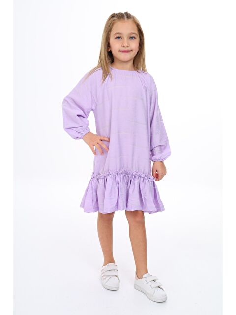 Toontoykids Kız Çocuk Elbise - S000324778-17878