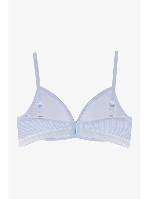 Koza İç Giyim Kadın Fitilli Düğme Detaylı Sütyen - S000297057-3642