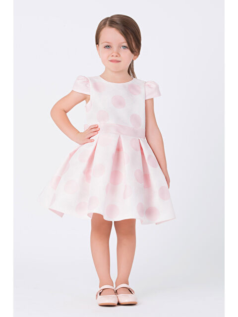 Pamina Kız Bebek Elbise - S000372801-20024