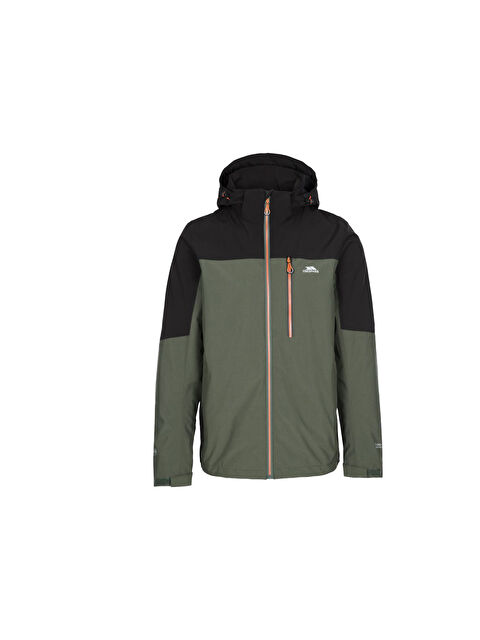 Trespass Tappin - Tp75 Erkek Yeşil Outdoor Mont Ceketi - S000501920-18547