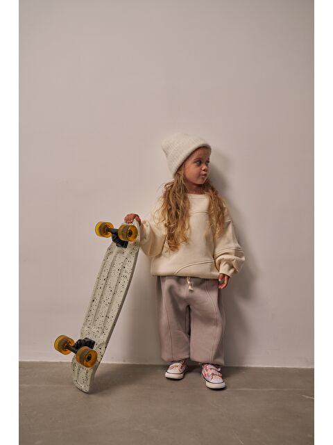 Oh La La Koala For Little Ones Taş Dikiş Detaylı Eşofman Takım - S000447375-20600