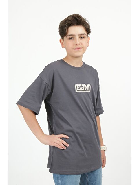 Toontoykids Erkek Çocuk Baskılı Tişört - S000360584-29666