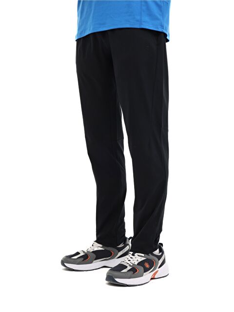 Lumberjack ML KUYAS 22ELG-11 5PR Siyah Erkek Eşofman Altı - S000522085-19351