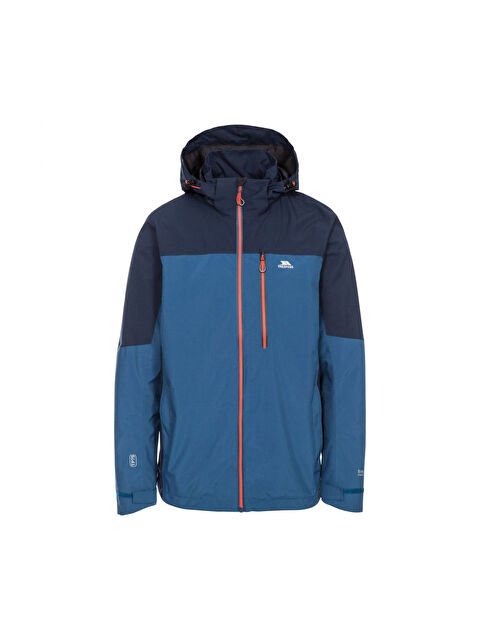 Trespass Tappin - Tp75 Erkek Mavi Outdoor Mont Ceketi - S000501920-23093