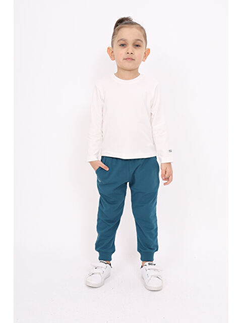 Toontoykids Unisex Çocuk Tişört - S000360577-19965