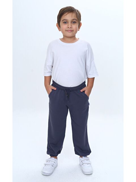 Toontoykids Erkek Çocuk Paça Lastikli Eşofman Alt - S000497025-29666