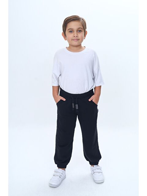 Toontoykids Erkek Çocuk Paça Lastikli Eşofman Alt - S000497025-19351