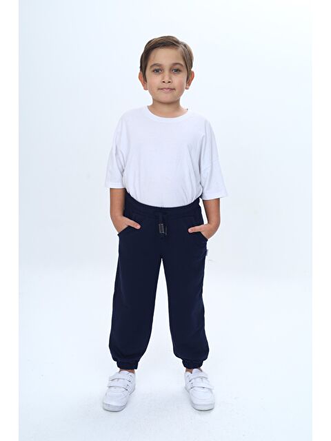 Toontoykids Erkek Çocuk Paça Lastikli Eşofman Alt - S000497025-21164