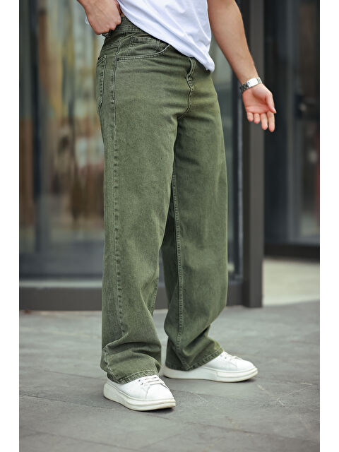 Comstar Baggy Salaş Bol Ve Rahat Kalıp  Erkek Pantolon - S000367451-18547