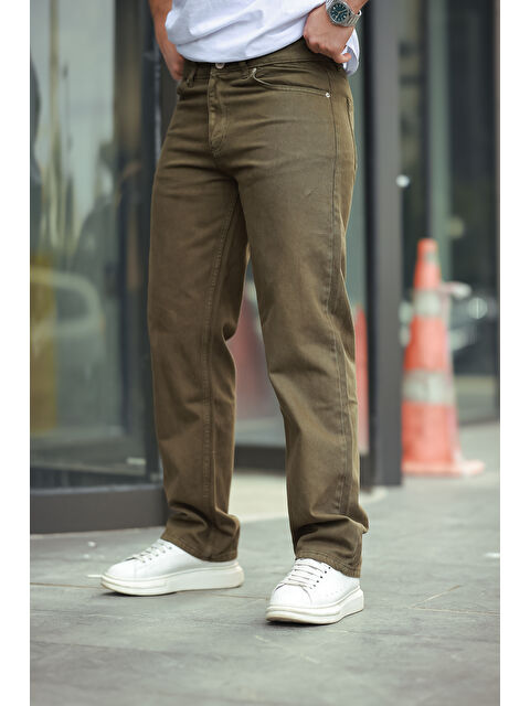 Comstar Baggy Salaş Bol Ve Rahat Kalıp  Erkek Pantolon - S000367451-19413