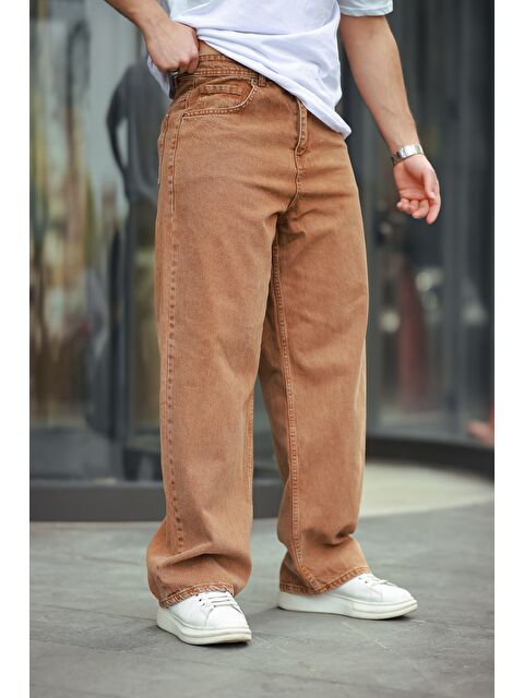 Comstar Baggy Salaş Bol Ve Rahat Kalıp  Erkek Pantolon - S000367451-18657