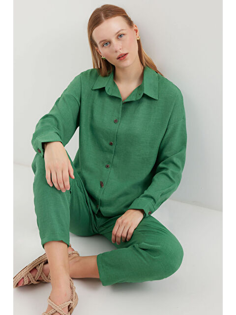 Bigdart 6622 Keten İkili Takım - Y.Zümrüt - S000090089-5236