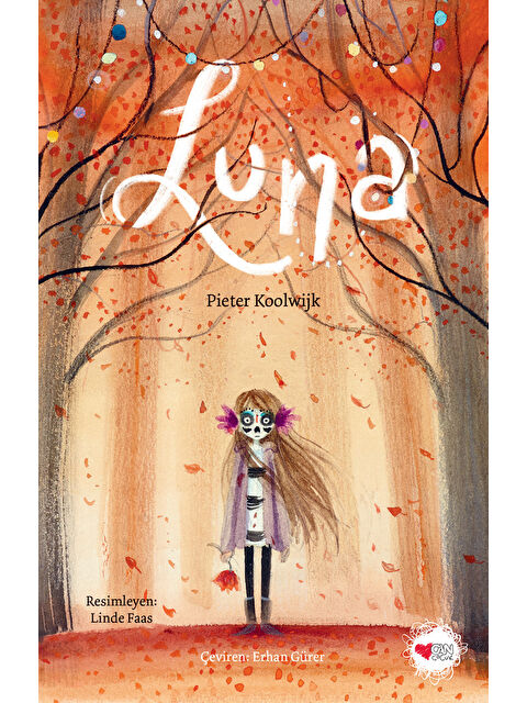 Can Çocuk Yayınları Luna - S000505162-10231