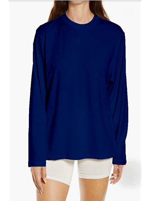 Süperlife Kadın Bisiklet yaka Sweatshirt SPR24TSK41 - S000265555-21164