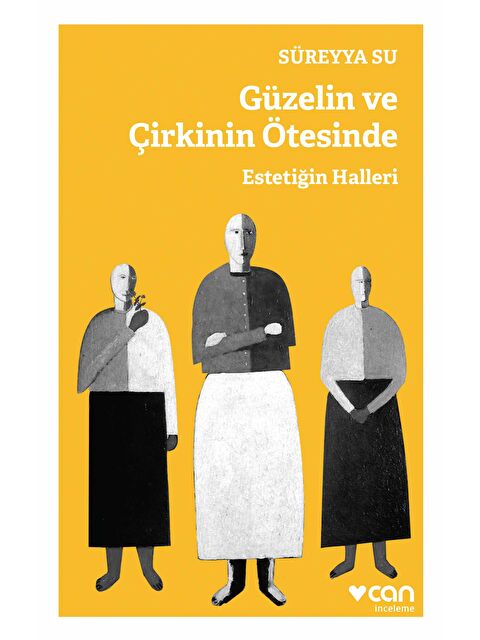 Can Yayınları Güzelin ve Çirkinin Ötesinde - S000252305-10231