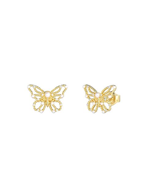 Guess JGUJUBE06123JWYGTU İnci Kadın Küpe