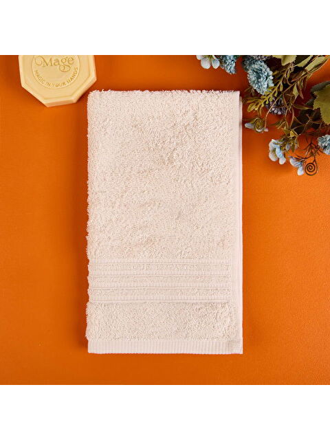 Evidea Soft Samantha El Havlusu - Krem - 30x50 cm - S000475920-19966