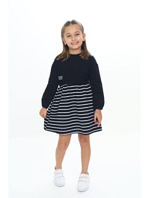 Toontoykids Kız Çocuk Elbise - S000386304-19351