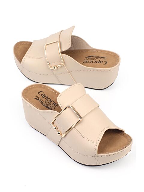 Capone Outfitters 612245 Kadın Terlik - S000161346-19928