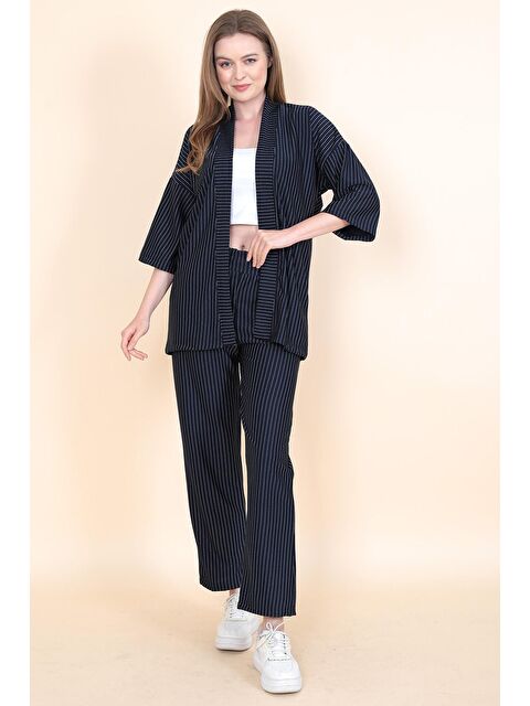 Rodi kadın Çizgili Takım 1993 - S000206236-21164