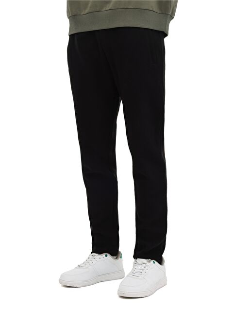 Kinetix MR ARMIN 22OTN330 6FX Siyah Erkek Eşofman Altı - S000522104-19351