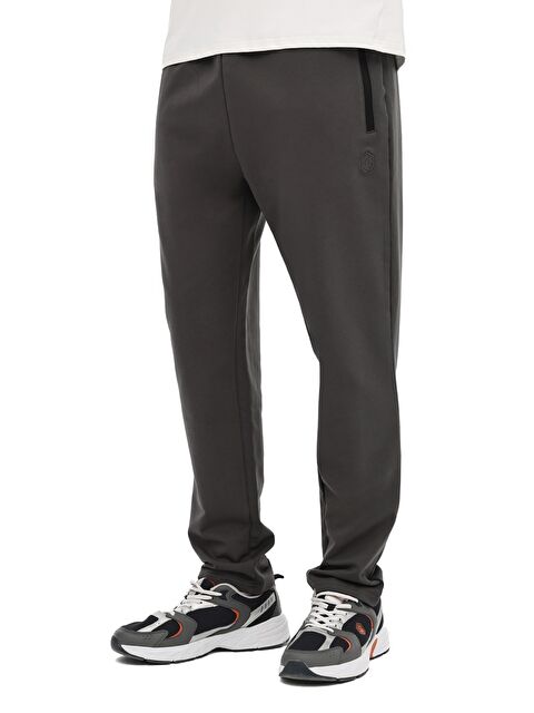 Lumberjack MB CT121 T.PANT 6FX Gri Erkek Eşofman Altı - S000522103-20600