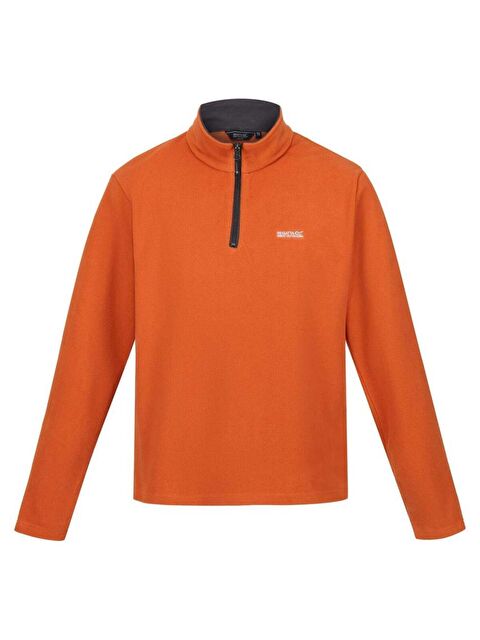 Regatta Thompson Fleece Erkek Polar Turuncu RMA021 - S000259510-20013