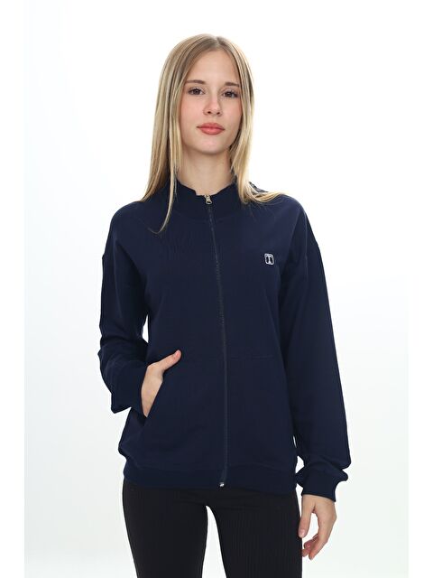 Toontoykids Kız Çocuk Nakışlı Hırka - S000377613-21164