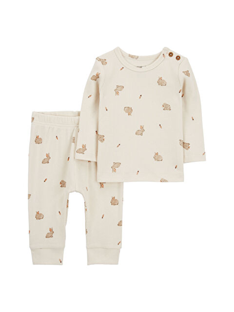 Carter's Bebek 2Li Set - S000271139-23173