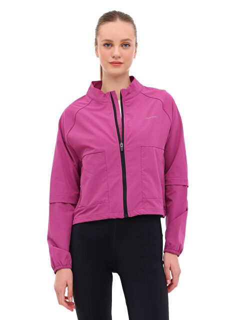 Lumberjack WL 64MINNIE 6FX Pembe Kadın Ceket