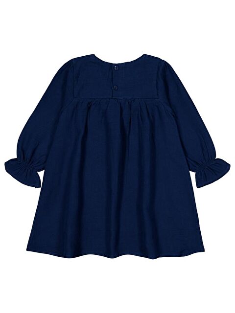 Civil Girls Fiyonklu 2-5 Yaş Elbise - S000466596-21164