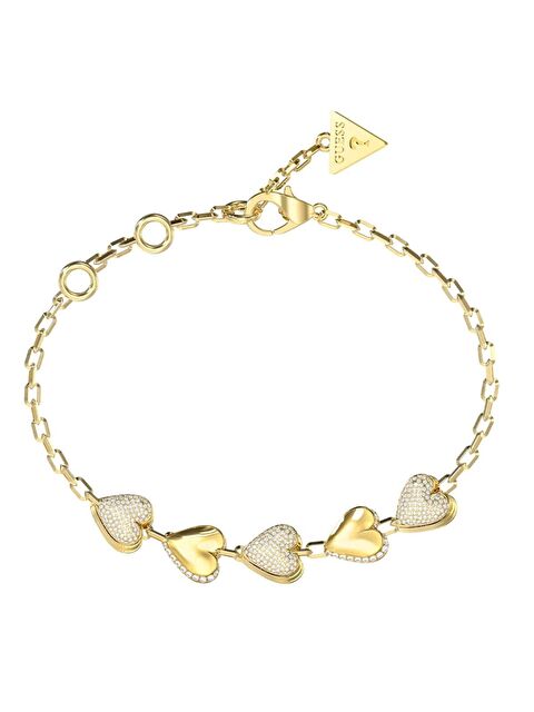 Guess JGUJUBB06071JWYGS Kalpli Kadın Bileklik