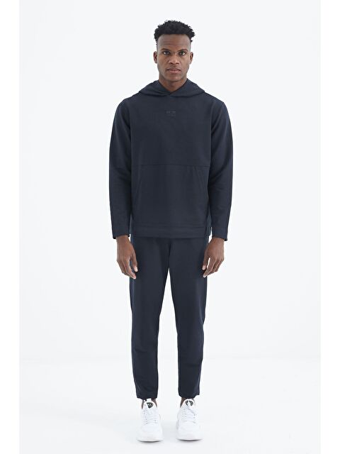 Air Jones Rex Lacivert Basic Erkek Eşofman Takım - 85232 - S000142603-21164