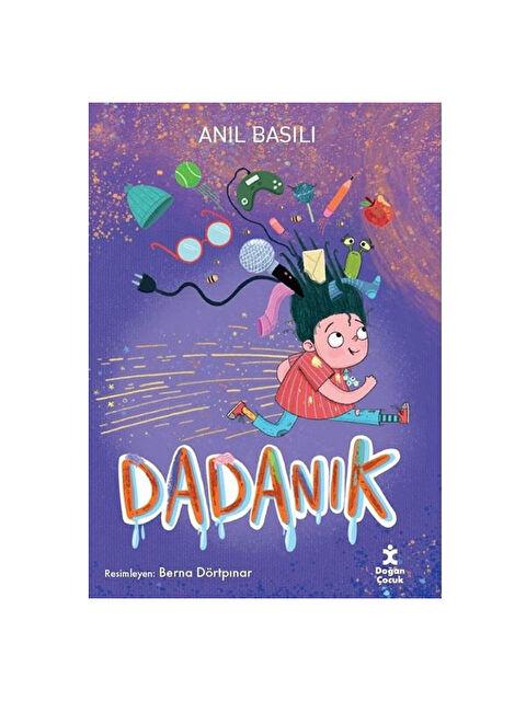 Doğan Çocuk Dadanık Anıl Basılı - S000339508-10231