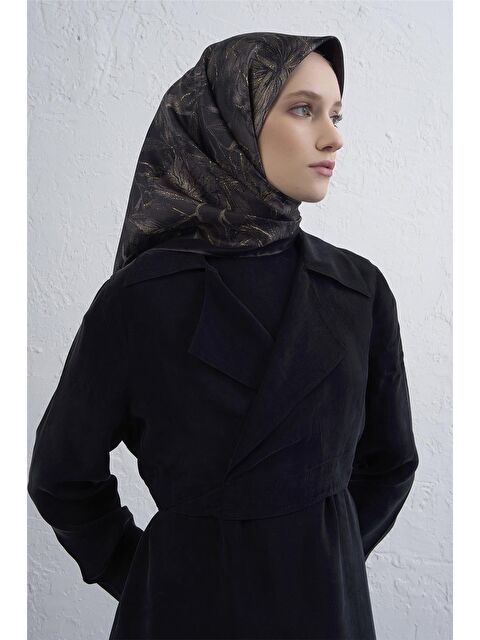 ARMİNE Saf İpek Sura Eşarp 9409D 85 - S000500559-19351