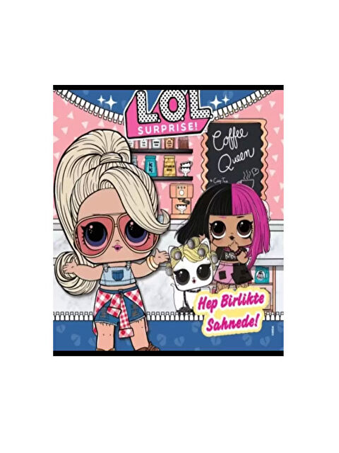 Doğan Çocuk L.O.L Surprise! Hep Birlikte Sahnede - S000339520-10231