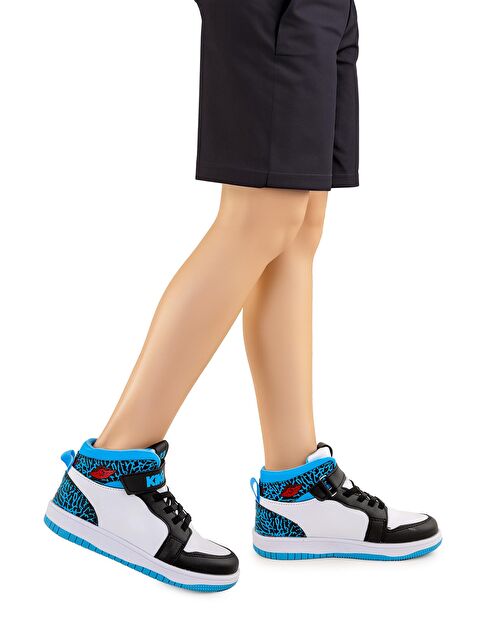 Kiko Kids Palf Cırtlı Günlük Erkek Çocuk Spor Ayakkabı - S000221358-5239