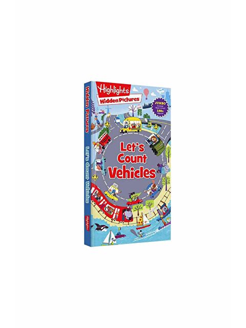 Highlights HL - Hp Let'S Count Vehicles - S000147998-37243
