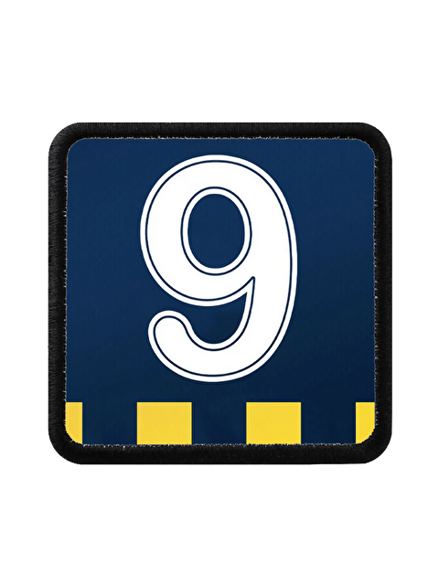 BlackBörk Futbol Sarı Lacivert Logolu - S000512663-20072