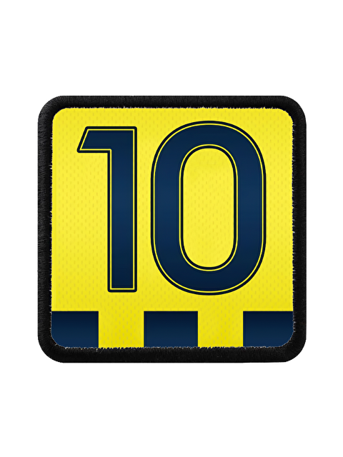 BlackBörk Futbol Sarı Lacivert Logolu - S000512664-20072