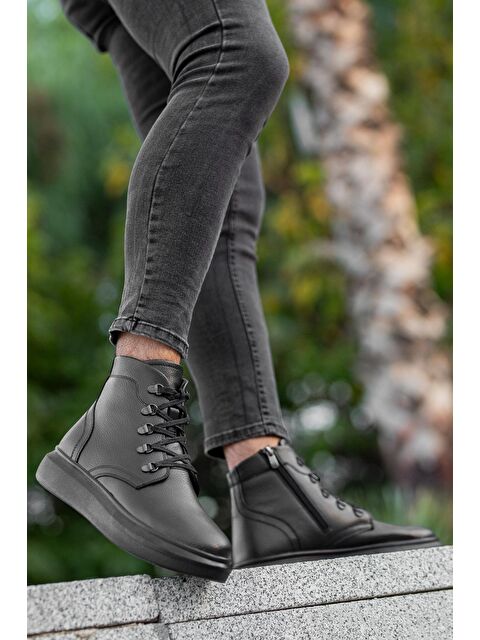 Daxtors D1410 Soğuk Geçirmez Erkek Bot - S000114376-19351